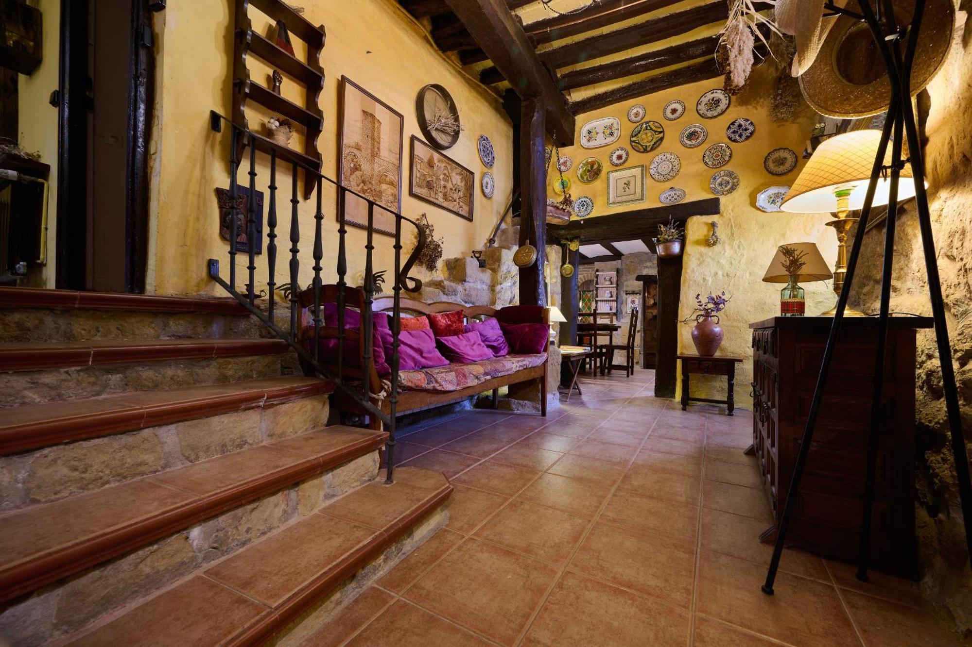 Historic Haven By Fidalsa Villa Labastida Ngoại thất bức ảnh